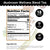 Buddha Teas Mushroom Wellness Blend – Organic Immunity & Vitality Tea 18 Bags
