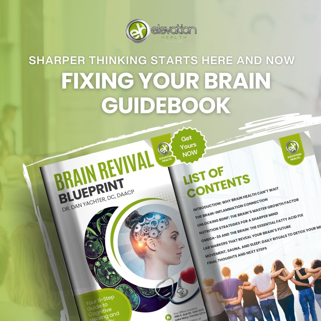 Fixing Your Brain Guidebook