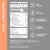LMNT Recharge Electrolyte Drink Mix - Grapefruit Salt Flavor, Zero Sugar, Keto-Friendly Hydration Powder, 30 Convenient Packets