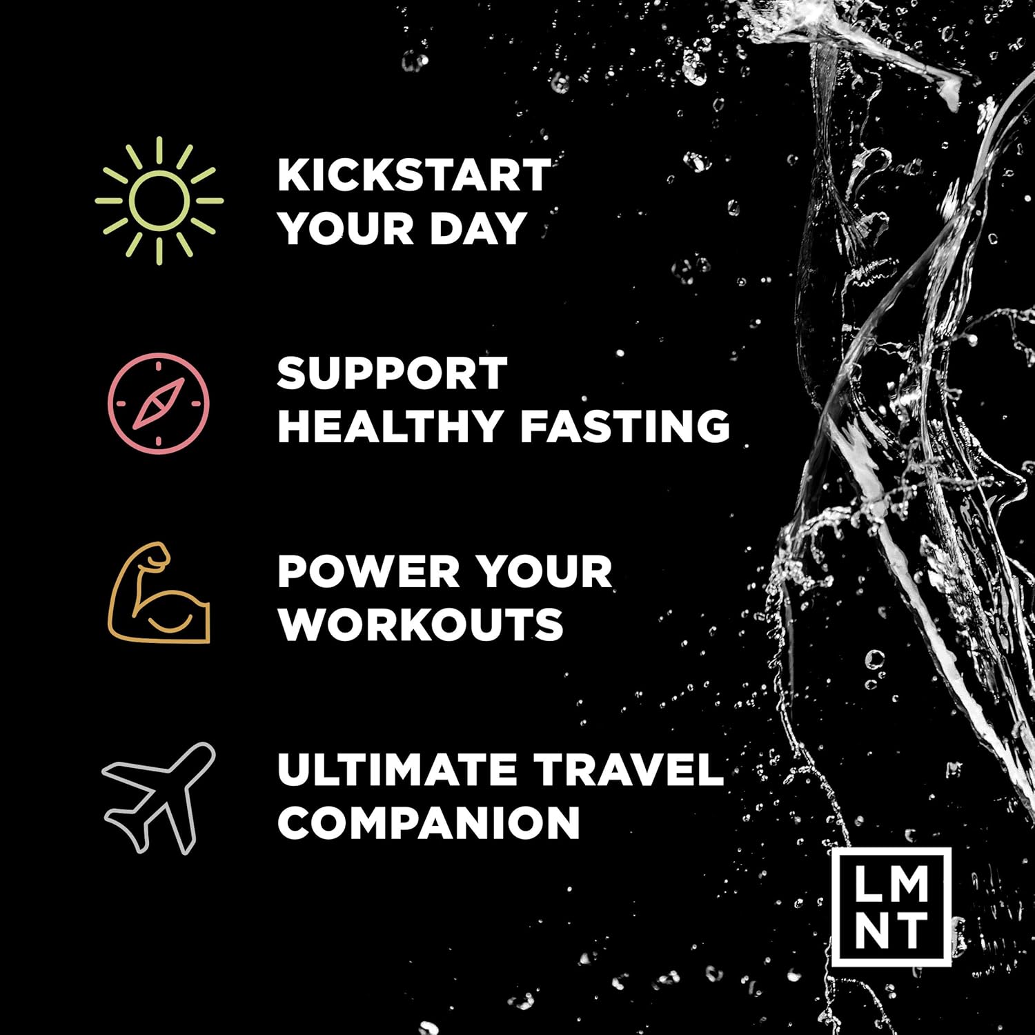 LMNT Recharge Electrolyte Drink Mix - Variety Pack, 12 Servings, Zero Sugar, Keto-Friendly Hydration Powder with Essential Electrolytes