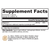 Ultraplex Magnesium 120 Vegetarian Capsules