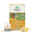 Tulsi Lemon Ginger Tea 18 Bags – Organic Herbal Tea for Digestion, Immunity Boost, and Energizing Refreshment