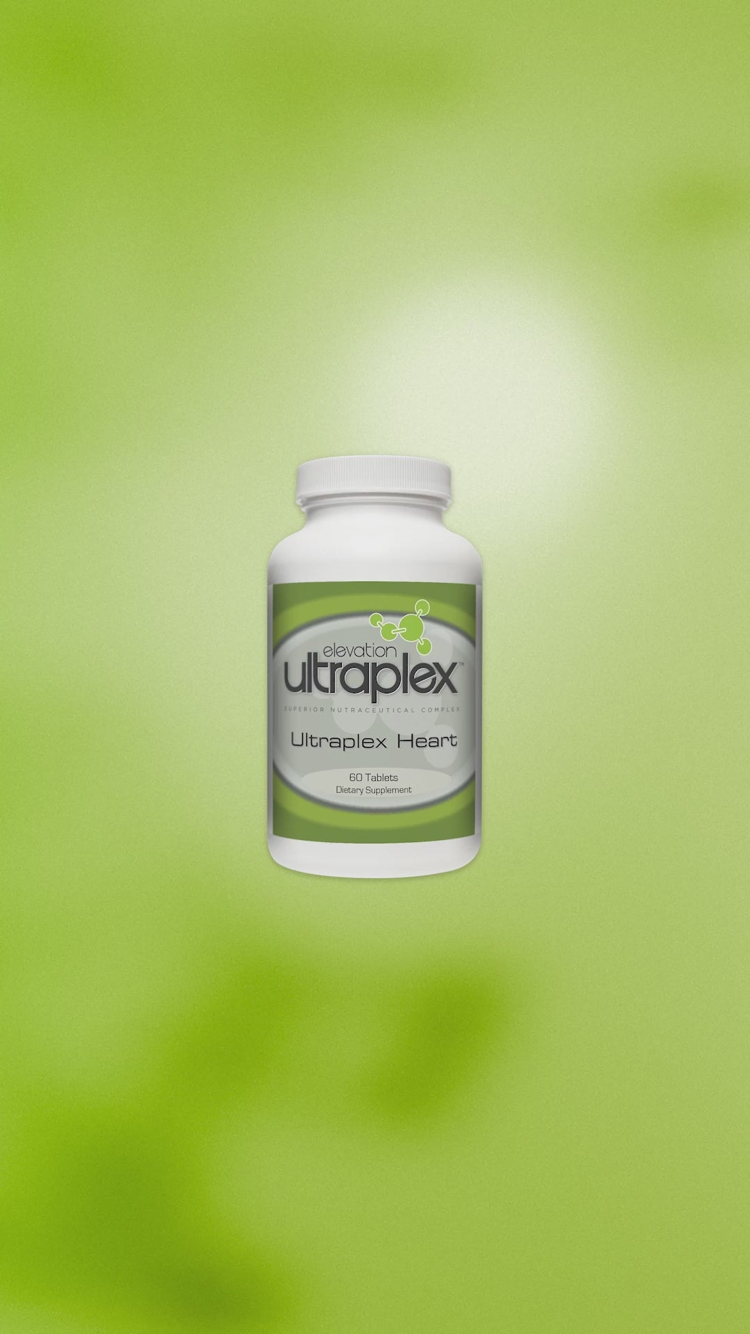 Ultraplex Heart (60 Tablets)