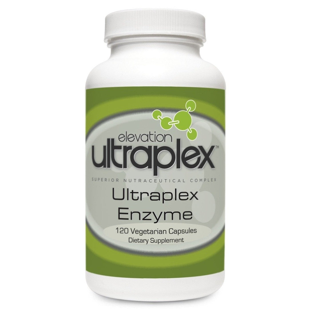 Ultraplex Enzyme 120 Vegetarian Capsules